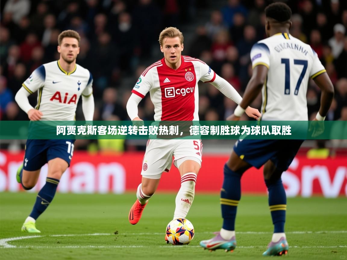 2025开云体育入口邀请码阿贾克斯客场逆转击败热刺，德容制胜球为球队取胜  第4张