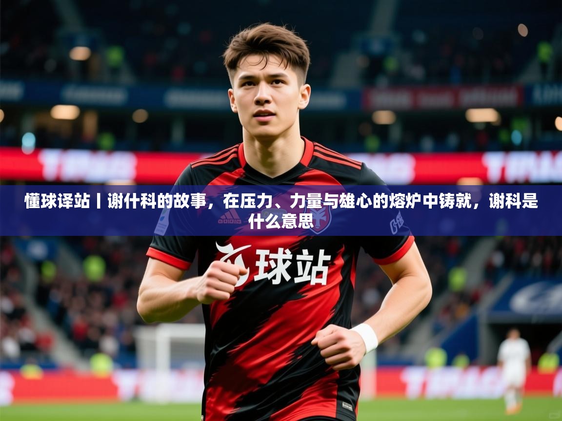 2025开云体育入口客服懂球译站丨谢什科的故事,在压力、力量与雄心的熔炉中铸就,谢科是什么意思 第4张